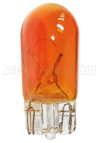 Ring RW501A галогенная W5W, 1 шт
