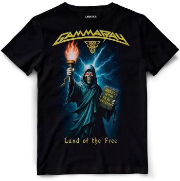 Футболка Lamayka Print черный