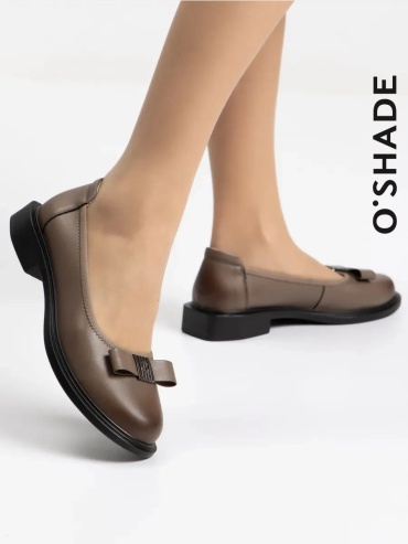 Туфли O'SHADE коричневый