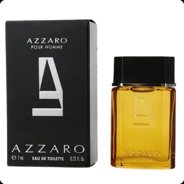 Azzaro Pour Homme туалетная вода EDT 7 мл, для мужчин