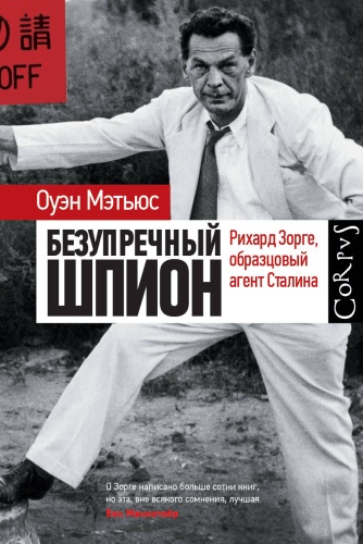 Мэтьюс О.: Безупречный шпион