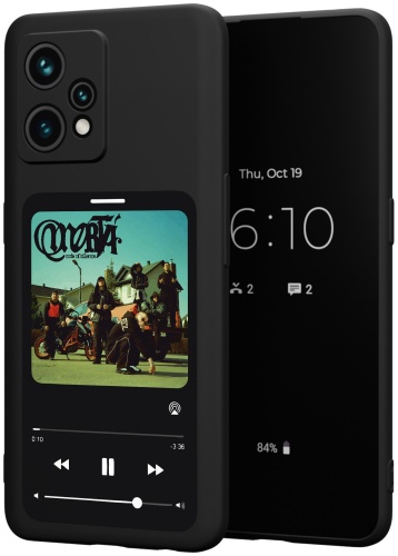 Чехол для Realme Realme 9 Pro+ рисунок