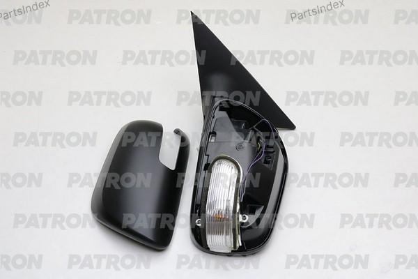 Зеркало в сборе PATRON PMG3907M07 левое для Toyota Camry