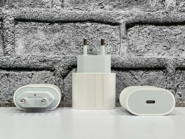 PD 20W USB Type-C белый