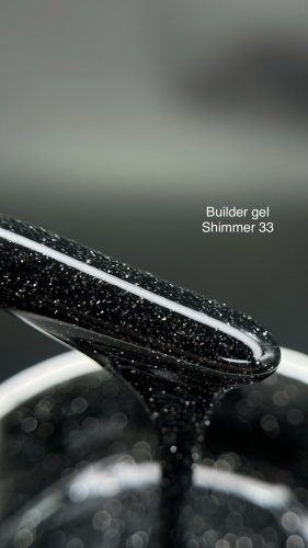Lion гель Builder Gel Shimmer 33 15 мл