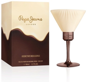 Pepe Jeans Addictive Indulgence парфюмерная вода EDP 80 мл, для женщин