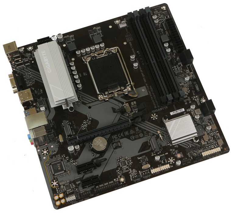 Материнская плата GIGABYTE B760M D3HP DDR4 (REV1.0)