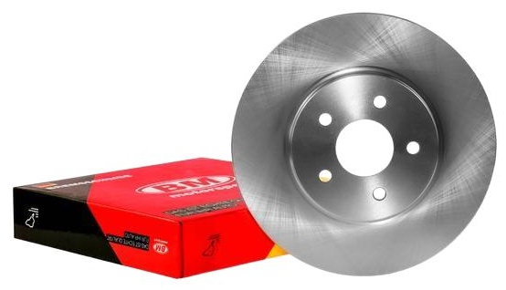 Диски BM передние BDV279