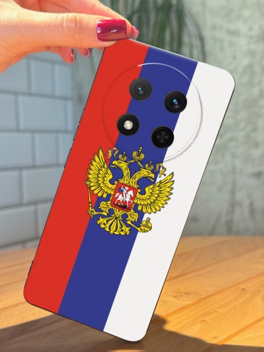 Чехол для Honor X9c рисунок