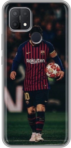 Чехол для OPPO A15, A15S рисунок
