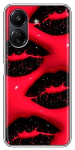Чехол BAIKO для Vivo Y03 рисунок