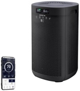 Очиститель воздуха Polaris PPA 4050 WI-FI IQ Home черный
