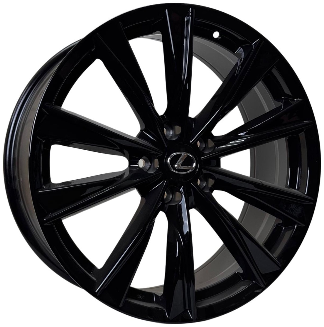Wheels 3202FDD 8x19/5x114.3 D60.1 ET35 4 диска черный