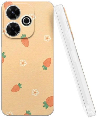 Чехол Mcover для POCO Redmi 13, Poco M6 рисунок