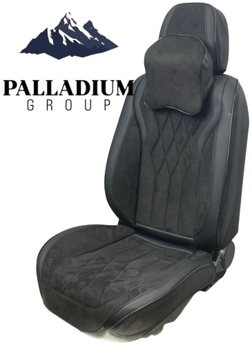 PALLADIUM GROUP Toyota Camry 2011-2018 черный