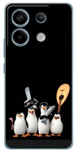 Чехол BAIKO для Xiaomi Redmi Note 13 5G рисунок