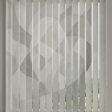 Жалюзи вертикальные Roll Print 155x155 см RP78965747, ткань