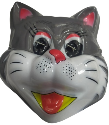 Маска 02shopAL Кошка