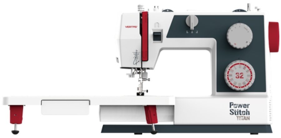 Швейная машина Veritas Power Stitch 32 TITAN белый