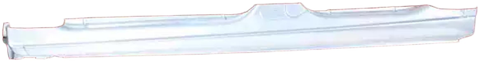KLOKKERHOLM накладка 5077012 Opel Vectra