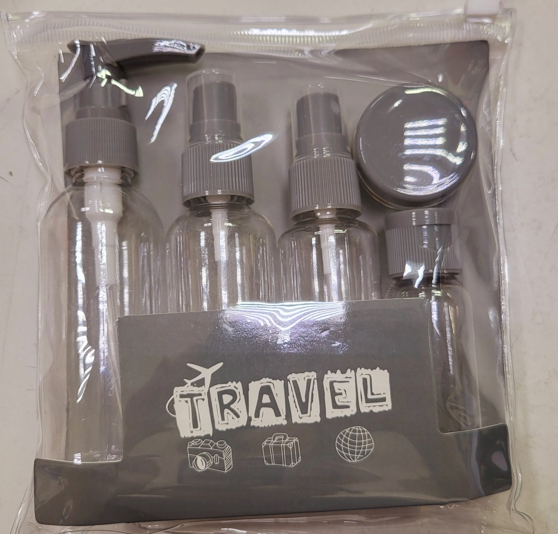 Органайзер для багажа Travel 5 шт