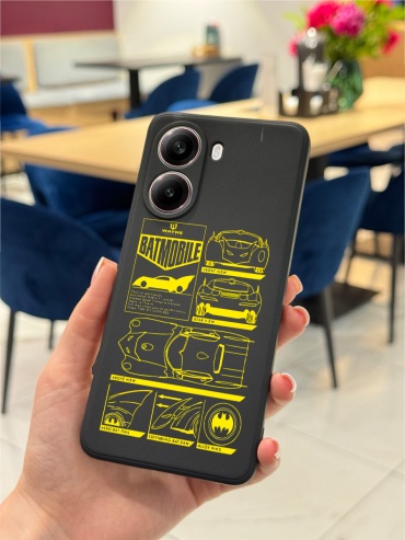Чехол для Redmi Turbo 4 рисунок