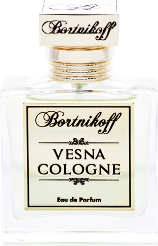 Bortnikoff Vesna Cologne парфюмерная вода EDP 50 мл, унисекс