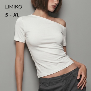 Футболка LIMIKO белый