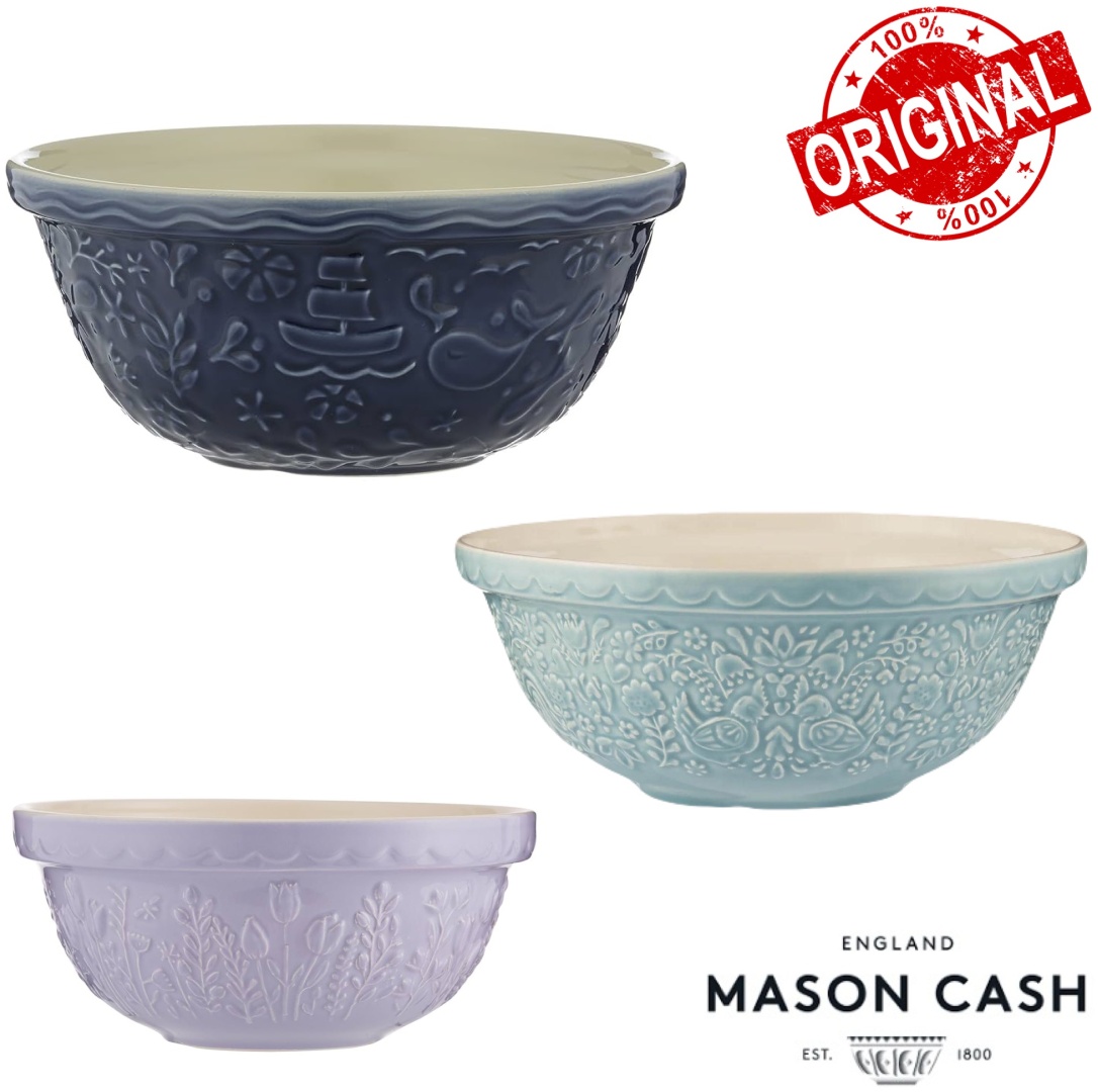 Миска MASON CASH 29х29 см, керамика, 3 шт