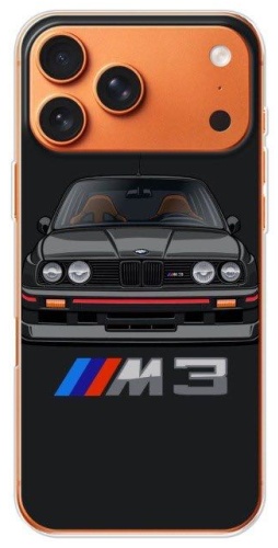Чехол BAIKO для Apple iPhone 17 Pro Max рисунок