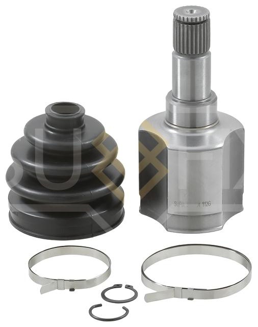 Свеча зажигания Sufix ST1504