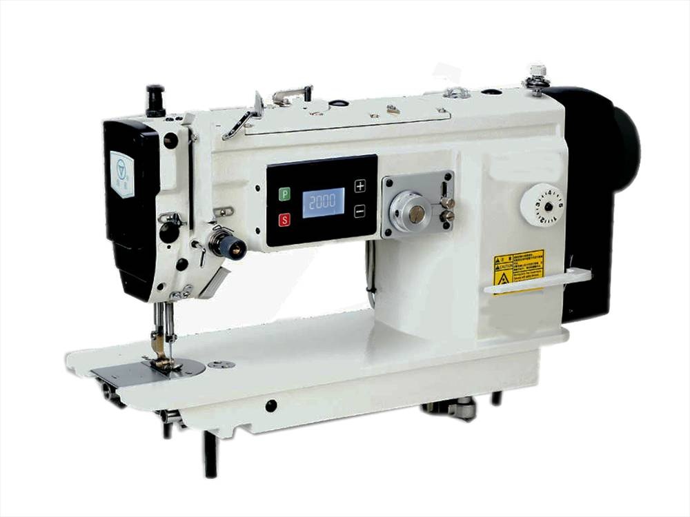 Швейная машина Fingtex MT-5530DZ белый, черный
