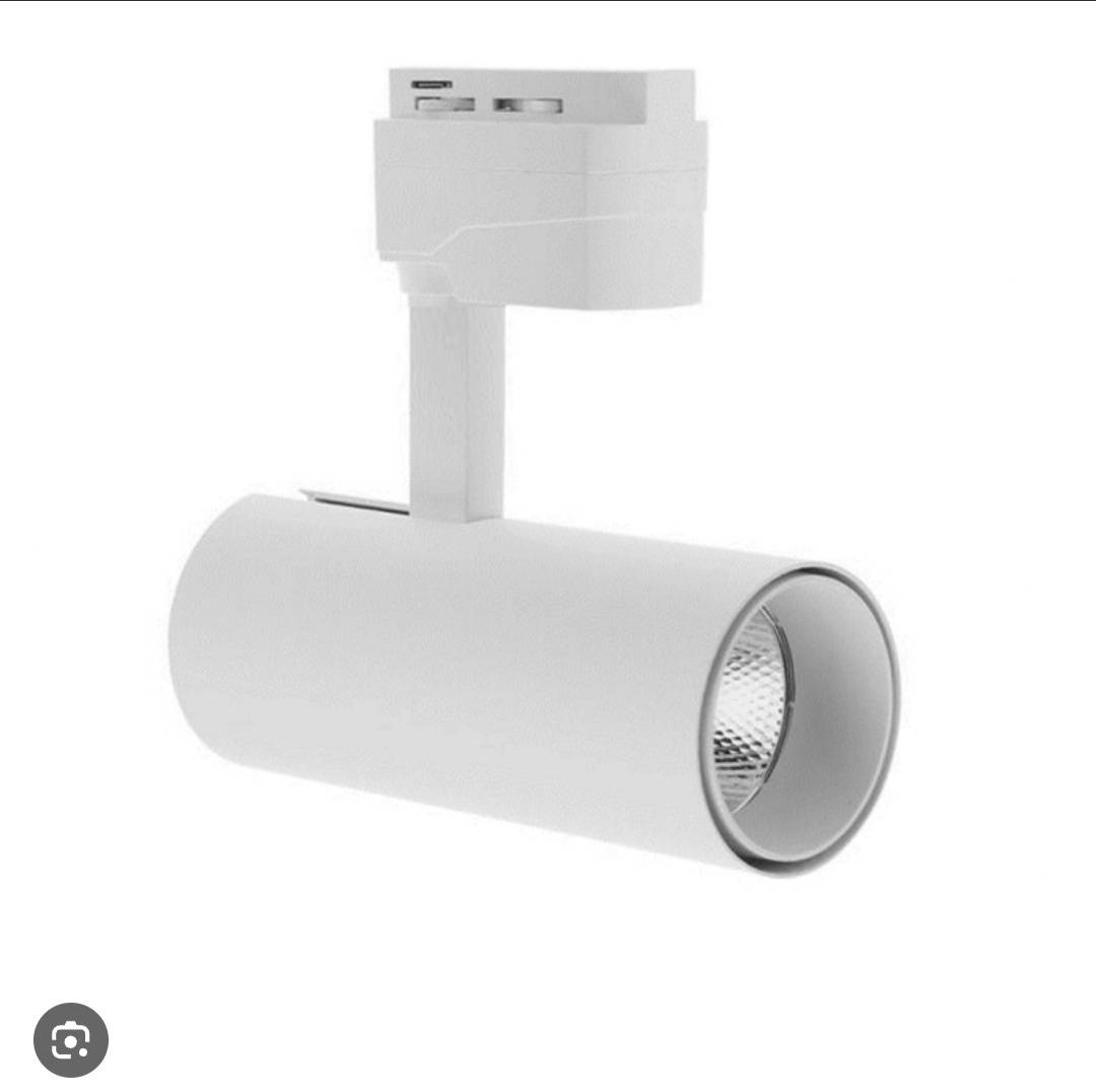 Трековый светильник Track light