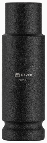 Raube торцевая головка ударная глубокая 1/2 ZM050-20 1 шт