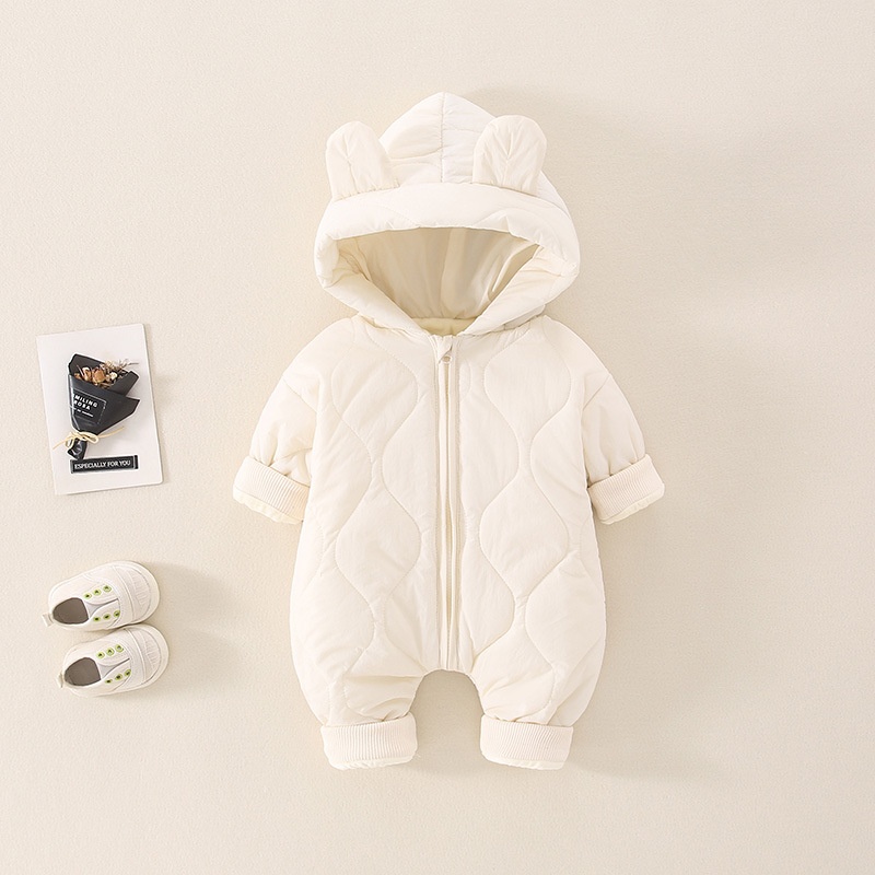 Комбинезон Baby белый