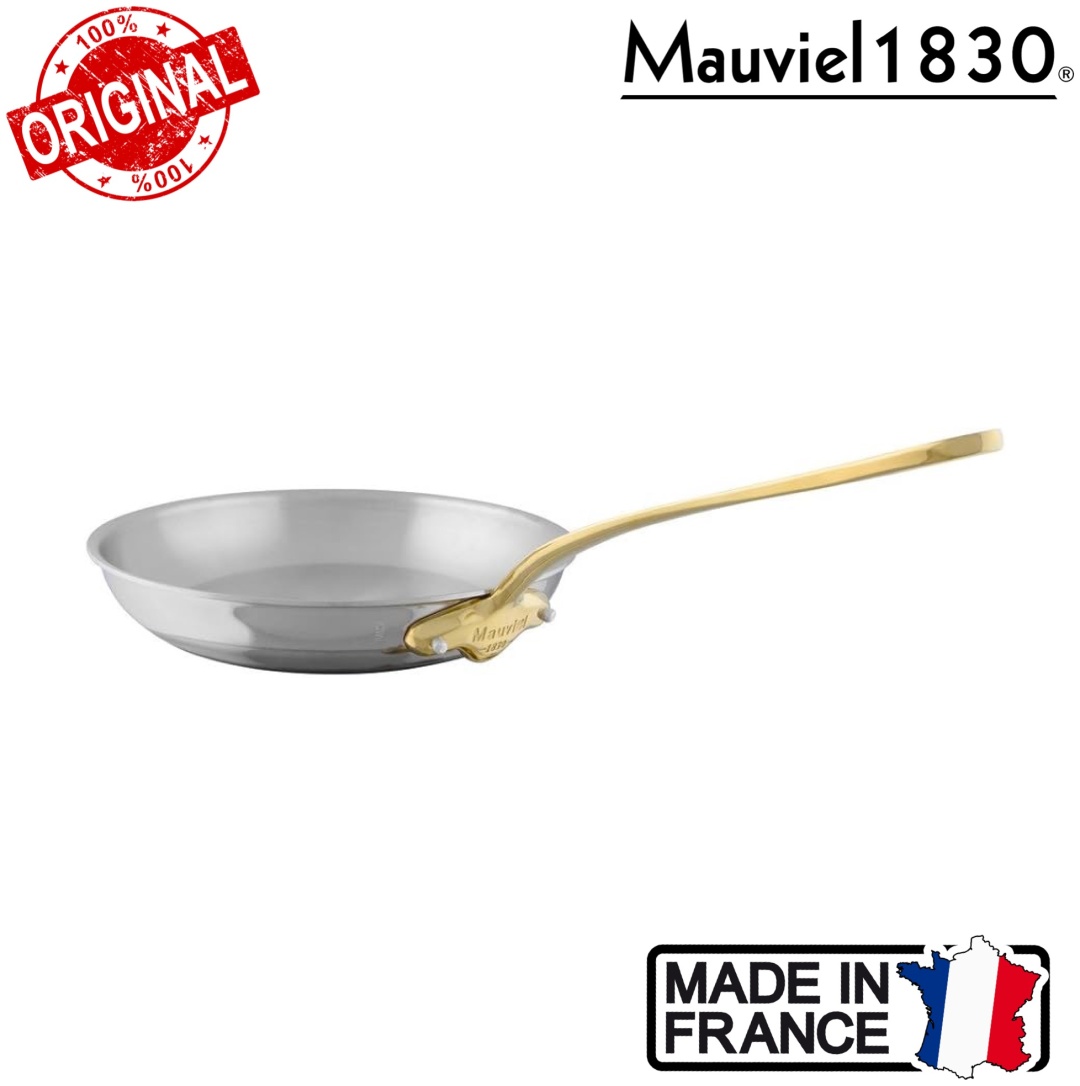 Сковорода MAUVIEL 1830 20 см , сталь