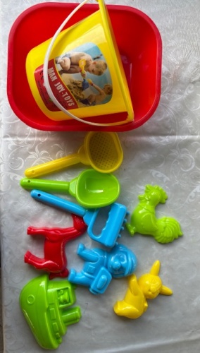 Наборы для песка Joy Toy