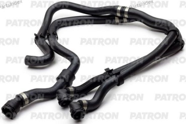 PATRON патрубок радиатора PH2514