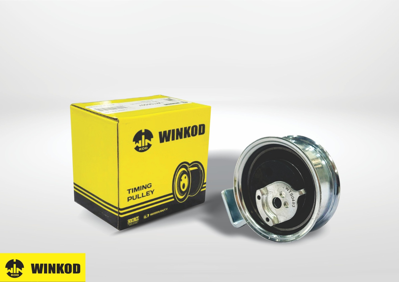 WINKOD Ролик Обводной WTS0493