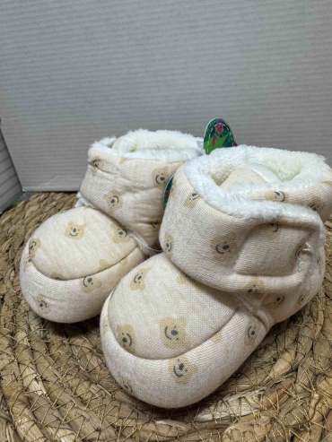 Пинетки VALEN SINA 2200 бежевый 18