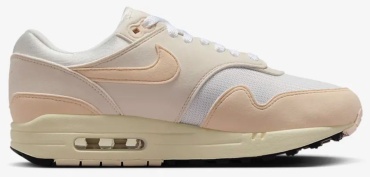 Кроссовки Nike Air Max 1 бежевый