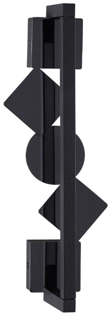 Светильник настенный Odeon Light LED 7 Вт черный