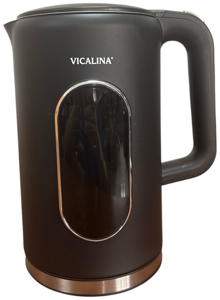 Электрочайник Vicalina VL-1703 черный