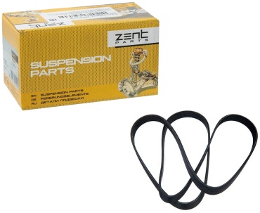 ZentParts ремень поликлиновый Z22689