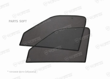 Cobra Tuning CTK12610F для Kia Rio 2011 черный