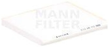 MANN-FILTER салонный фильтр CU 24013