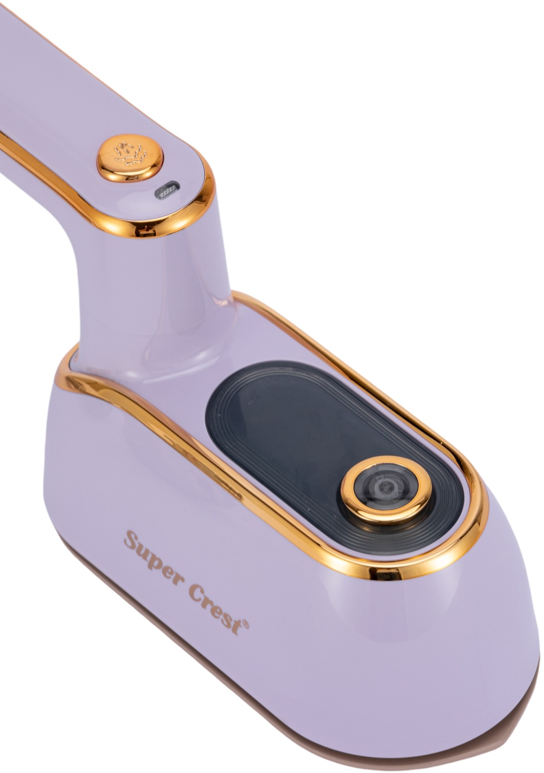 Утюг Super Crest SCT-1038 фиолетовый