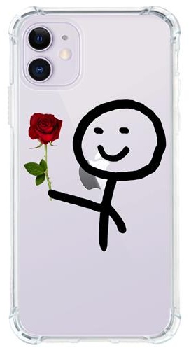 Чехол для Apple iPhone 12 Mini рисунок