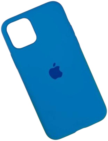 Чехол для Apple iPhone 14 Pro Max синий