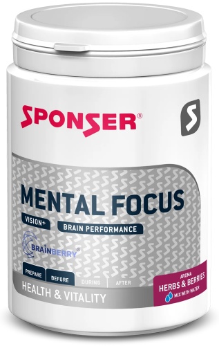 SPONSER Mental Focus Mental Focus Herbs & Berries